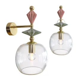 Wall lamp Odeon Light BIZET